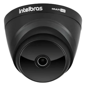 CAMERA DOME VHD 1220 D BLACK LENTE 2.8MM (INTELBRAS-AM)