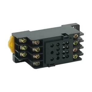 Base Para Rele PYF14A-E 14 Pinos Quadrado - JNG