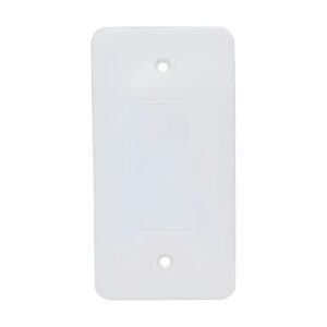 Placa Cega Branca 1/2-3/4 - Eletromax