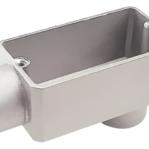 Condulete Tipo LB Com Pescoço BSP 3/4 - Tramontina