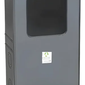 Caixa Padrão Enel Com Furo CMA3 - Ennove