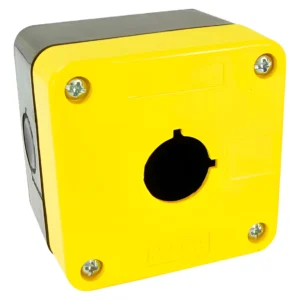 Caixa Para Botoeira Vazia 1 Furo - Steck