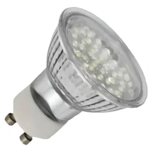 Lâmpada Dicroica MR16 130V 20 LED 4200K - Xelux
