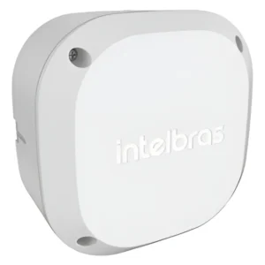Caixa de Passagem 125x123x60 Branca Vbox1100E - Intelbras