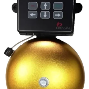 Campainha Para Alarme 220V Programavel CA14 - Danval