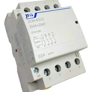 Contator Tetrapolar 2NA+2NF 40A - JCM