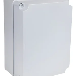 Caixa de Passagem Cega Opaca 300x220x148 Sex-322A - Steck