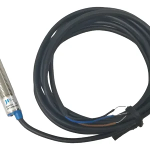 Sensor Indutivo LM12-3002PC Faceado NA+NF - JNG