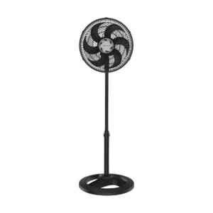 Ventilador de Coluna Turbo 6P 40cm 110V Cinza - Ventisol