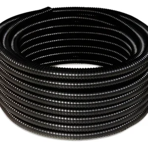 Conduite Corrugado Preto 1/2 100mts - Dinoplast
