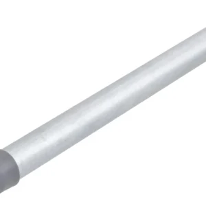 Eletroduto Galvanizado Pré-zincado Médio 1 - 3 Metros