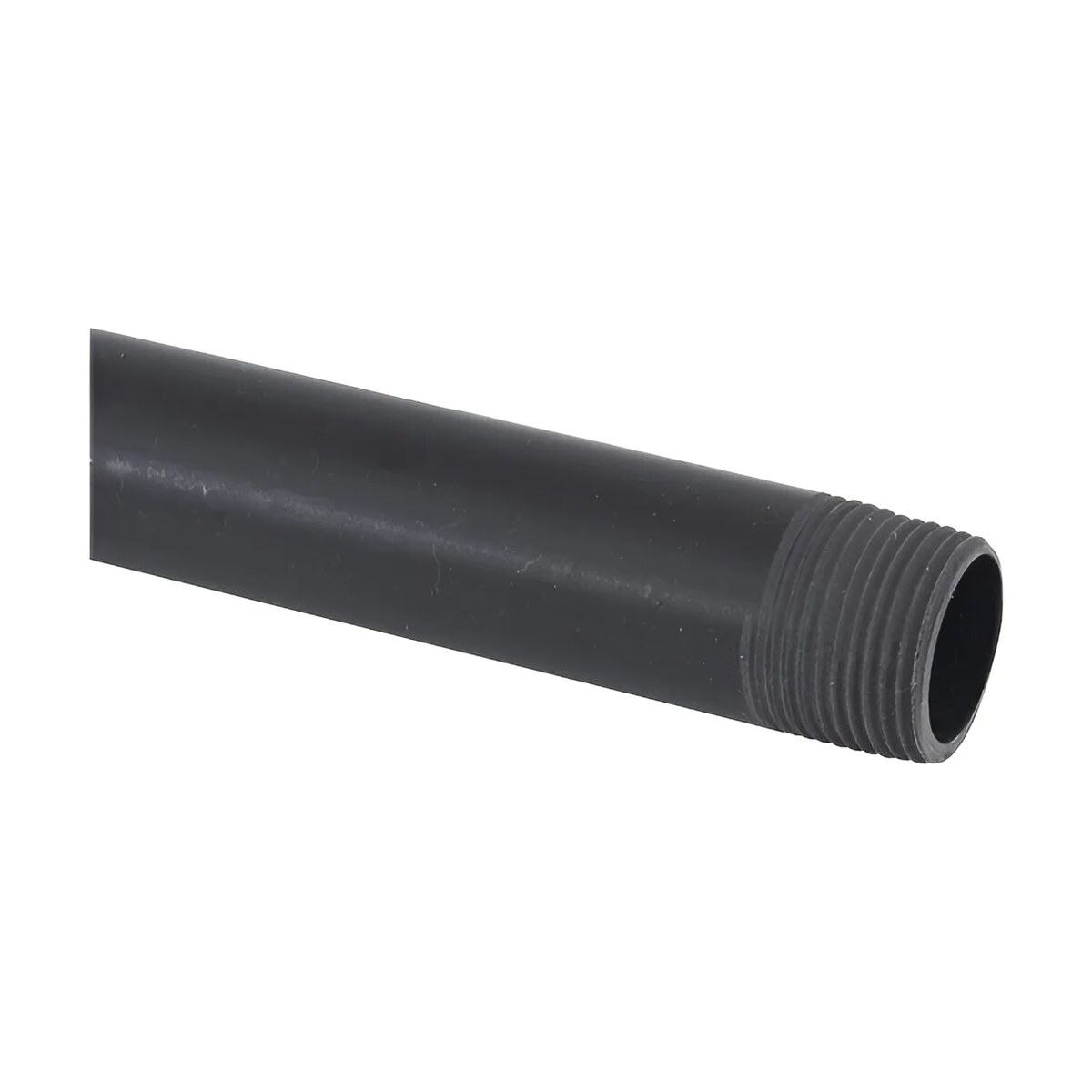 Eletroduto Pvc Rosca Preto 3 x 3 Metros - Hidrossol