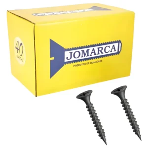 Parafuso Drywall 3,5x25 Com 1000 - Jomarca