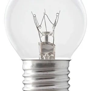 Lâmpada Halógena Geladeira/fogão 40w 220v Clara - Sadokin