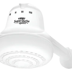 Chuveiro/ducha Super Quatro 6800w 220v Branca - Corona