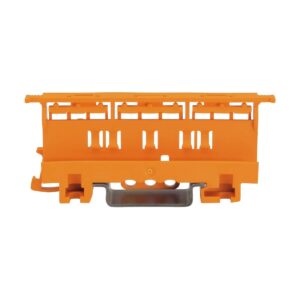 Suporte Para Trilho Wago Conectores Ate 6mm