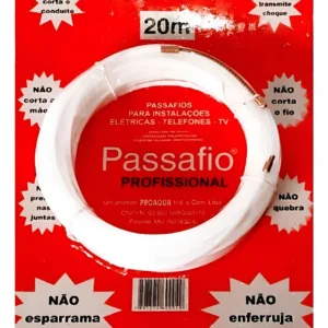 Fita Passa Fio 20mts - Proaqua