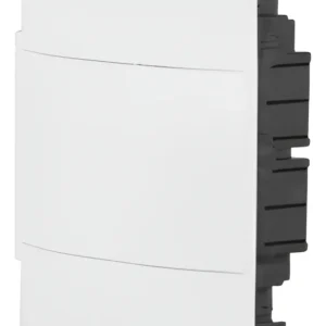 Quadro Pvc Embutir 4 Disjuntores Branco - Legrand