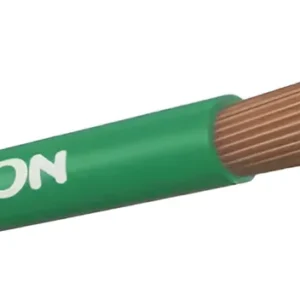 Cabo Flexivel 6mm Verde 1 Metro - Megamax