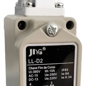 Chave Fim de Curso Pistão Com Roldana LL-D2 - JNG