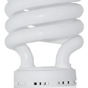 Lâmpada Compacta Espiral 23W 110V 2700K - Ourolux