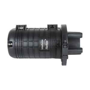 Caixa Emenda Óptica 24-96FO Vedação Térmica XFCEO 4004T - Intelbras