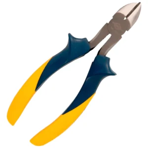 Alicate De Corte Lateral Pvc Profissonal 6 8003 - Brasfort