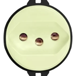 Tomada De Piso 2p+t 10a Branca - Lumibras