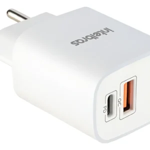 CARREGADOR 02 USB EC11 POWER 20W BR (INTELBRAS-SC)