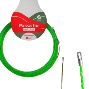 Fita Passa Fio 30Mts - Rohdina Helicoidal