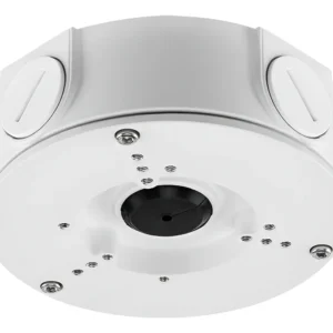 CAIXA DE PASSAGEM P/CFTV VBOX 5000 E (INTELBRAS-SC)(PP)