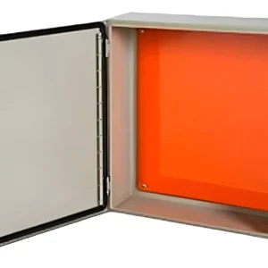 Quadro de Comando Eco 60x60x20 Sem Flange - Lumibras