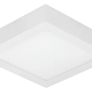 Painel de LED Sobrepor Quadrado 25W 4000K Bivolt - Stella