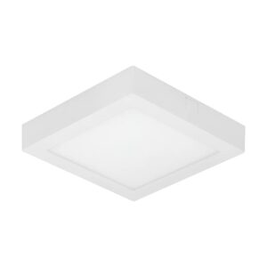 Painel de LED Sobrepor Quadrado 25W 4000K Bivolt - Stella
