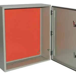 Quadro de Comando Eco 50x40x20 Sem Flange - Lumibras