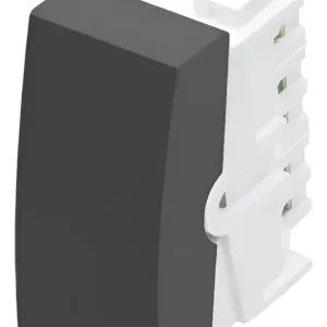 Modulo Interruptor Intermediario 16A 4033 - Habitat Black