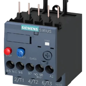 Rele Sobrecarga Sirius Innov 20-25A S0 - Siemens