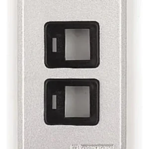 Placa Para Condulete 1/2 3/4 2 RJ45 - Tramontina