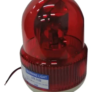 Sinalizador LTE-1122 AC 110V Vermelho - JNG