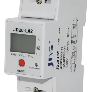 Medidor Consumo de Energia 80A JD 20 L02 - JNG