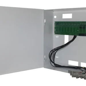 Organizador Para Cabos CFTV HD Hibrido 8CH Sem Fonte Max Eletron