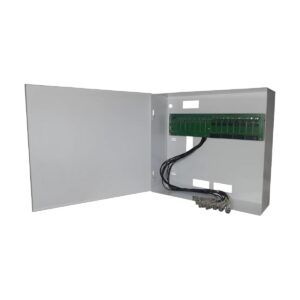 Organizador Para Cabos CFTV HD Hibrido 8CH Sem Fonte Max Eletron