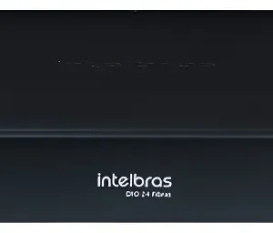 DISTRIBUIDOR INTERNO OPTICO SC/APC DESLIZANTE DIO 24FO D 1U(INTELBRAS-SC)