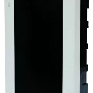 Quadro Embutir 16 Disjuntores Branco/Fume - Biki