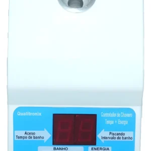 Controlador de Banho Com Temporizador - Qualitronix