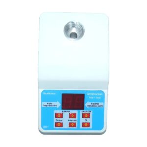 Controlador de Banho Com Temporizador - Qualitronix
