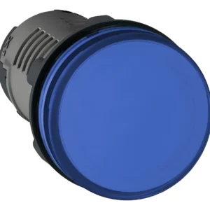 Sinaleiro Monobloco PLA 24V Azul - Siemens