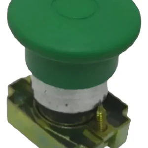 Botão Comando Puxa/Dest 22,5mm LAY5-BT3_VD - JNG