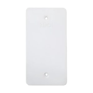 Placa Cega Branca 1 - Eletromax