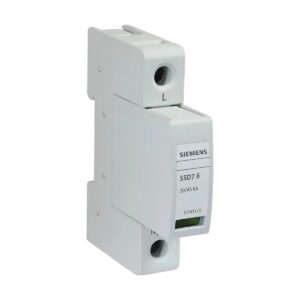 Protetor de Surto CLII 1P 10/20kA 5SD7 661-3MB - Siemens